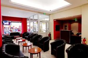 Hôtel Saint Etienne, Lourdes