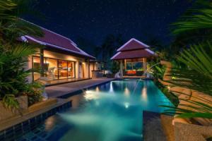 Villa Toba by Tropiclook, Nai Harn