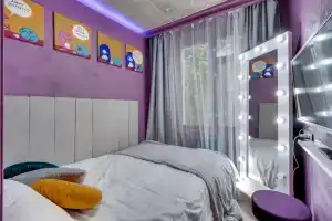 Studio V Moscow (Studio Vi) on 9th Parkovaya Street, Moscow