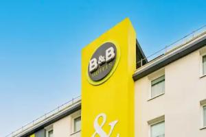 B&B HOTEL Valenciennes Marly, Valenciennes
