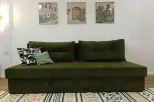 Apartments on Alexander Mitinsky street 6, Tyumen