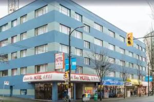 English Bay Hotel, Vancouver