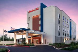 Hampton Inn by Hilton Airport, Bellingham