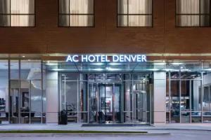 AC Hotel by Marriott Denver Downtown, Denver