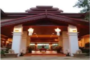 Goldenpai and Suite Resort, Mae Hong Son