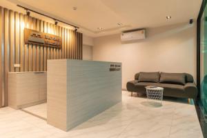 Beyond Sleep Hotel, Nonthaburi City