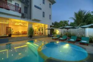 Samreth Por Resident Apartments, Siem Reap