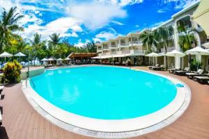 Tarisa Resort & Spa, Mont Choisy
