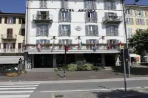 Hotel Ancora, Verbania