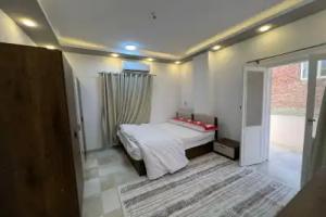 Spacious 2-Bedroom Apartment, Hurghada