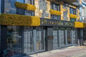 Hotel Mardia, Istanbul