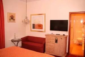 Romantik im Hotel Villa Rhl, Timmendorfer Strand