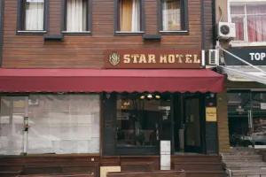 Star Hotel, Istanbul