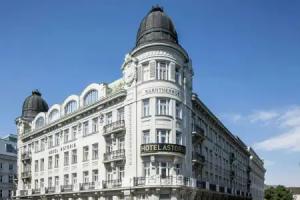 Hotel Astoria Vienna, Curio Collection by Hilton, Vienna