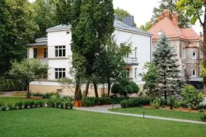Lion's Castle, Lvov