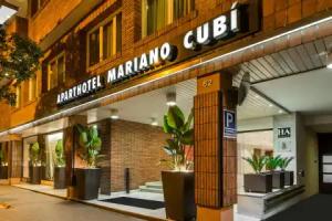 Aparthotel Mariano Cubi Barcelona, Barcelona