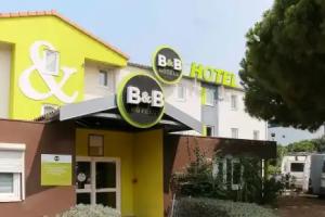 B&B HOTEL Marseille Estaque, Marseille