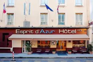 Hotel Esprit d'Azur, Nice