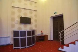 Boston Hotel, Tashkent