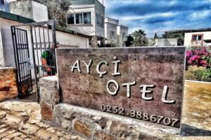 Ayci Hotel, Guemuesluek