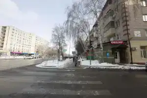 Apartment Our house at 93 Melnikaite Street, Tyumen