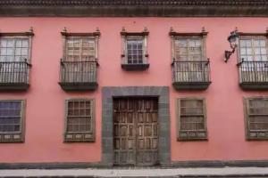La Laguna Gran Hotel, La Laguna
