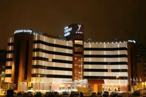 Hotel Silken Ciudad Gijon, Gijon