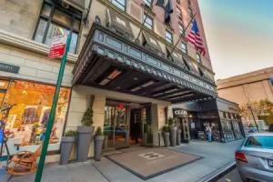 Empire Hotel, New York