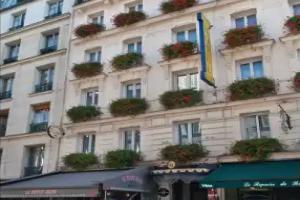 Grand Hotel Leveque, Paris