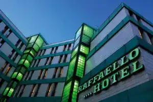 Raffaello Hotel, Milan