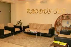 Raddus Jss Hotel, Tashkent
