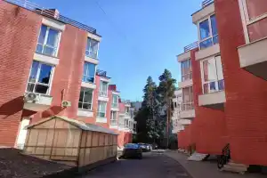 Apartments on Nizhegorodskaya street 28B k1, Zhukovsky