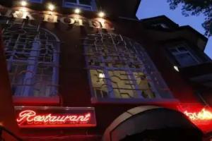 Parkhotel, Essen