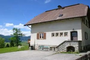 House Irene Mariapfarr, Bacher