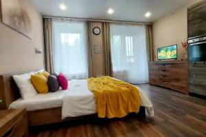 Daily Paradise on Morskoy Avenue 69, Severodvinsk