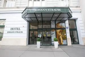 Hotel Johann Strauss, Vienna
