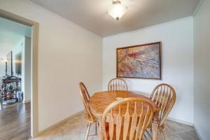 Family-friendly Sand Springs Home ~ 8 Mi to! Tourist base, Tulsa