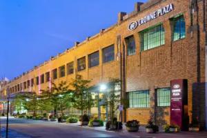 Crowne Plaza Indianapolis-Dwtn-Union Stn by IHG, Indianapolis