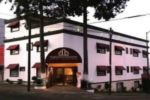 Hotel Boutique AB, Puebla