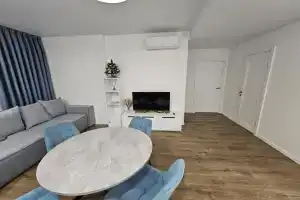 Apartments on Barclay street 6A building 1, Moscow