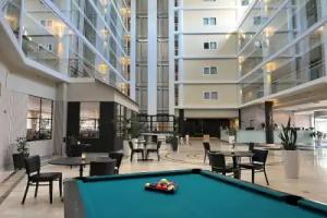 Injoy Premium Hotel Solna, Stockholm