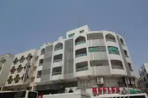 Kinshasa Hotel, Dubai