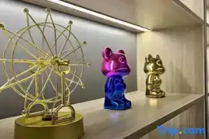 Yifang Apartment (Dade Road Branch of Guangdong Provincial Traditional Chinese Medicine Hospital), Guangzhou