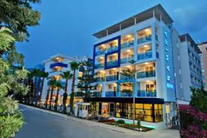 Kleopatra Ramira Hotel - All Inclusive, Alanya