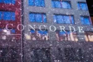 Hotel Concorde, Frankfurt am Main