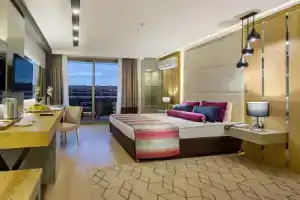 Selge Beach Resort & Spa - All Inclusive, Kizilagac