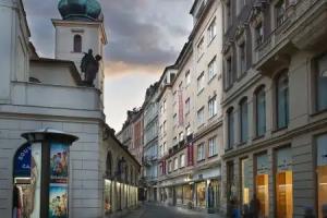 Hotel Leon D´Oro, Prague