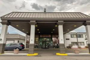 Rodeway Inn Rochester Airport, Rochester