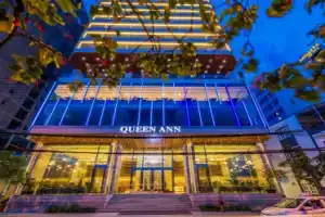Queen Ann Hotel, Nha Trang