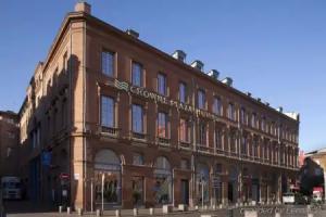 Plaza Hotel Capitole Toulouse, Toulouse